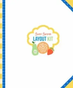 Sweet Summer Layout Kit — Anthology Photo