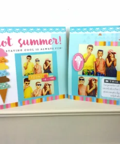 Sweet Summer Layout Kit — Anthology Photo