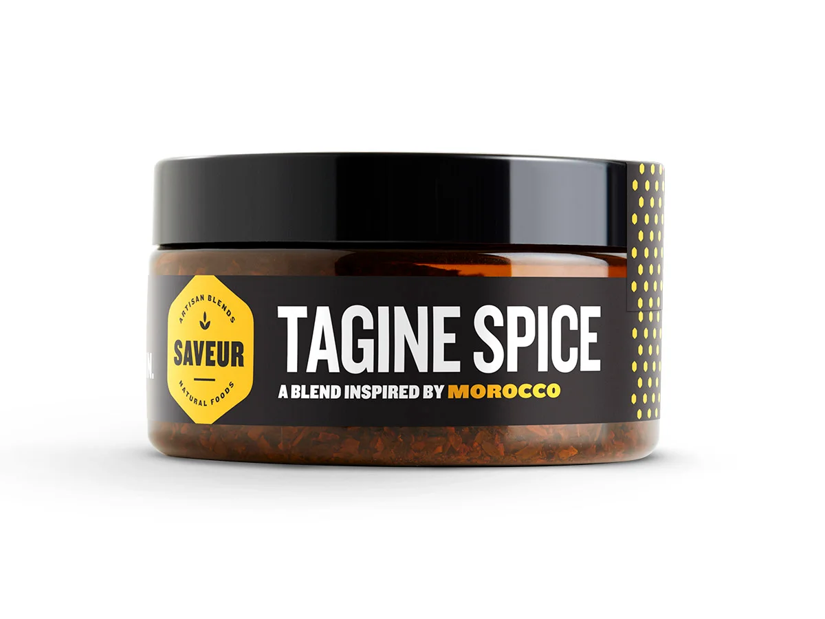 Tagine Spice — Saveur Natural Foods Spices