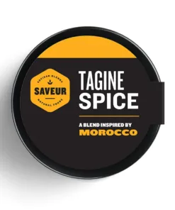 Tagine Spice — Saveur Natural Foods Spices