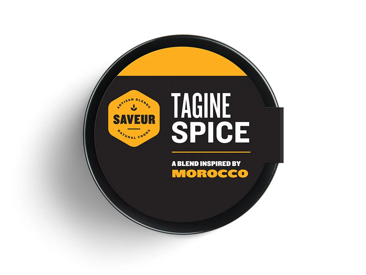 Tagine Spice — Saveur Natural Foods Spices