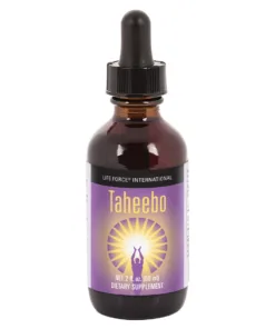 Taheebo — Life Force Life Force