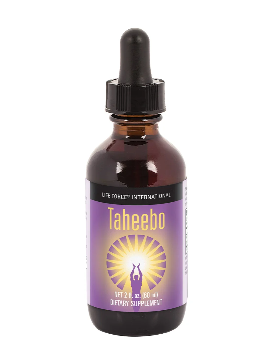 Taheebo — Life Force Life Force