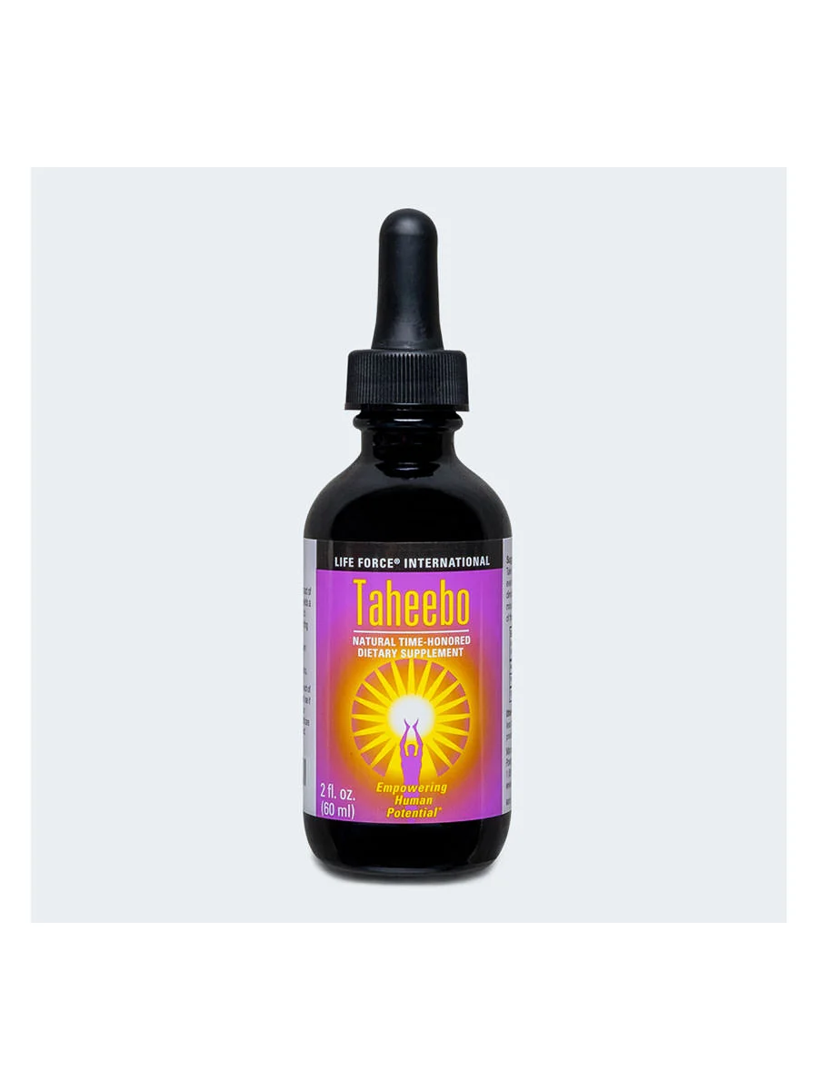 Taheebo — Life Force Life Force