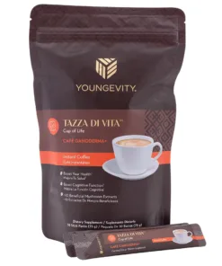 Tazza Di Vita™ Café Ganoderma — Youngevity Beverages