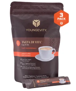 Tazza Di Vita™ Café Ganoderma - 3 Pack — Youngevity Beverages