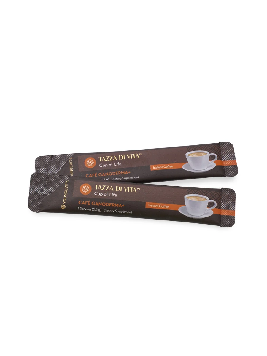 Tazza Di Vita™ Café Ganoderma - 3 Pack — Youngevity Beverages
