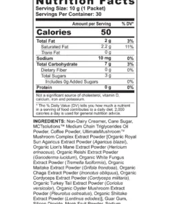 Tazza Di Vita™ Café Ganoderma Latte+ — Youngevity Beverages