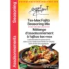 Tex-Mex Fajita Seasoning Mix — Sunset Gourmet Sunset Gourmet
