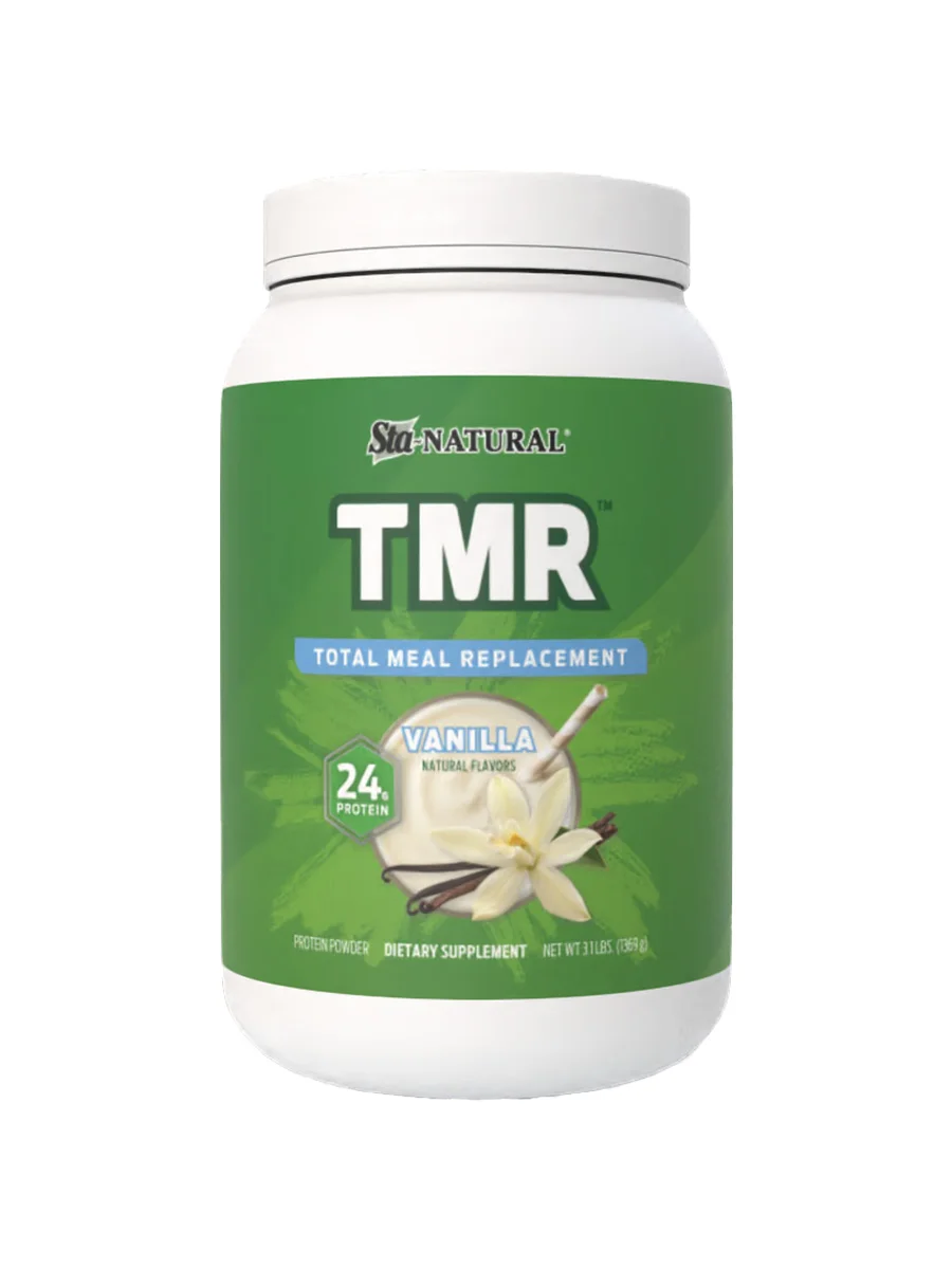 TMR-Total Meal Replacement Shake - 30 Day — Sta-Natural Shakes