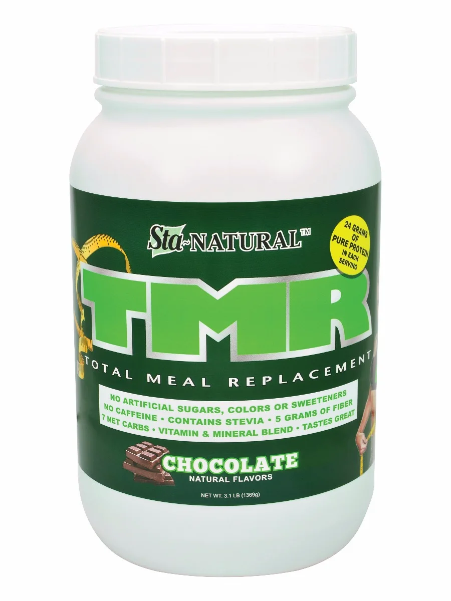 TMR-Total Meal Replacement Shake - 30 Day — Sta-Natural Shakes
