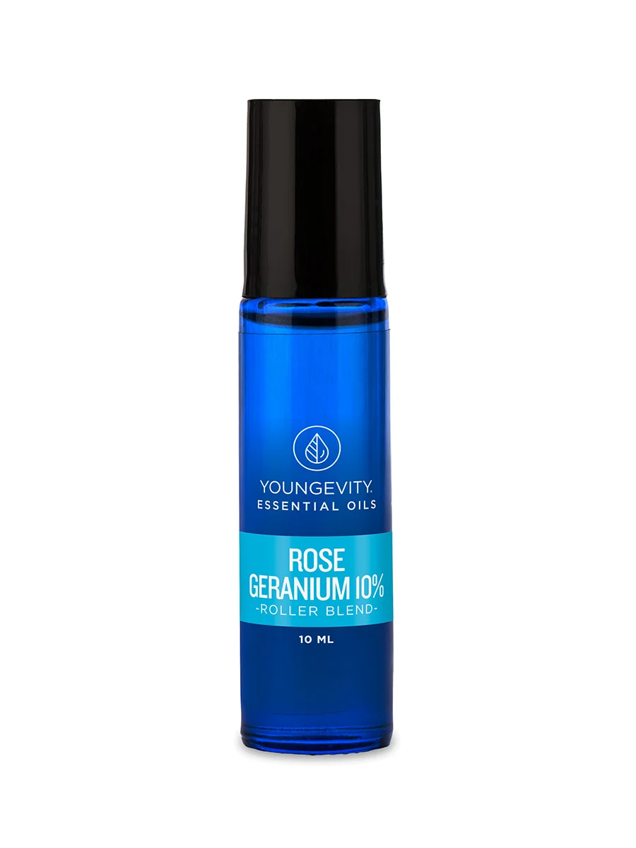 To Be At Peace™ 10% 10mL Roller Bottle — Youngevity Healthy Longevity
