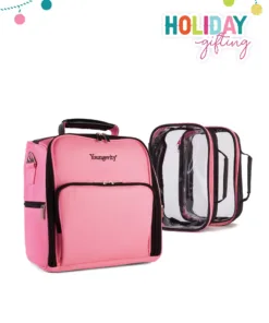 Travel makeup case - Medium — Youngevity Tools & Accessories