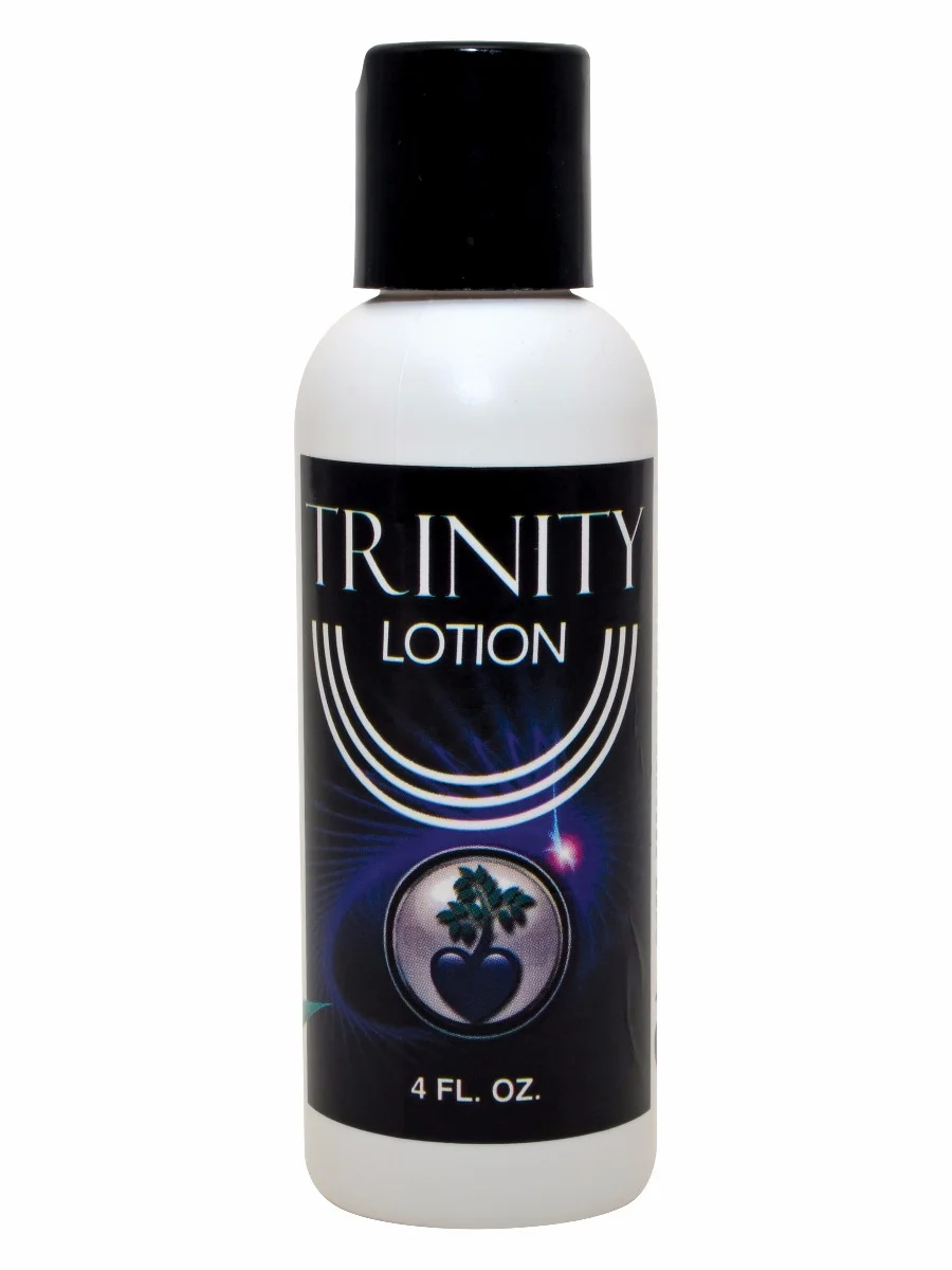 Trinity Lotion - 4 oz. Bottle — Restart Your Life Skin Care