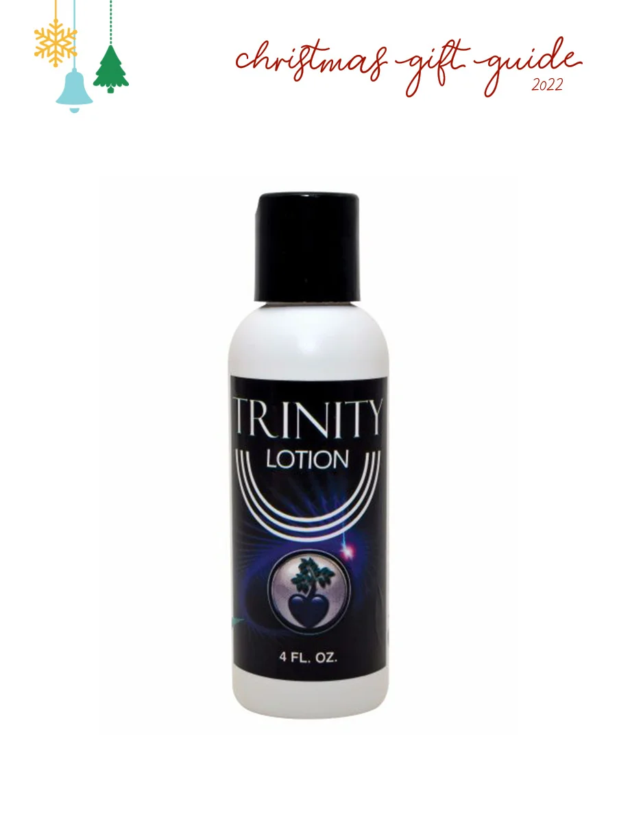 Trinity Lotion - 4 oz. Bottle — Restart Your Life Skin Care