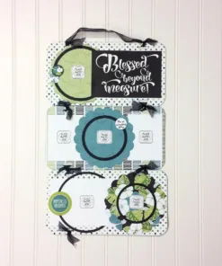Tropical Bloom Page Layout Kit — Anthology Photo