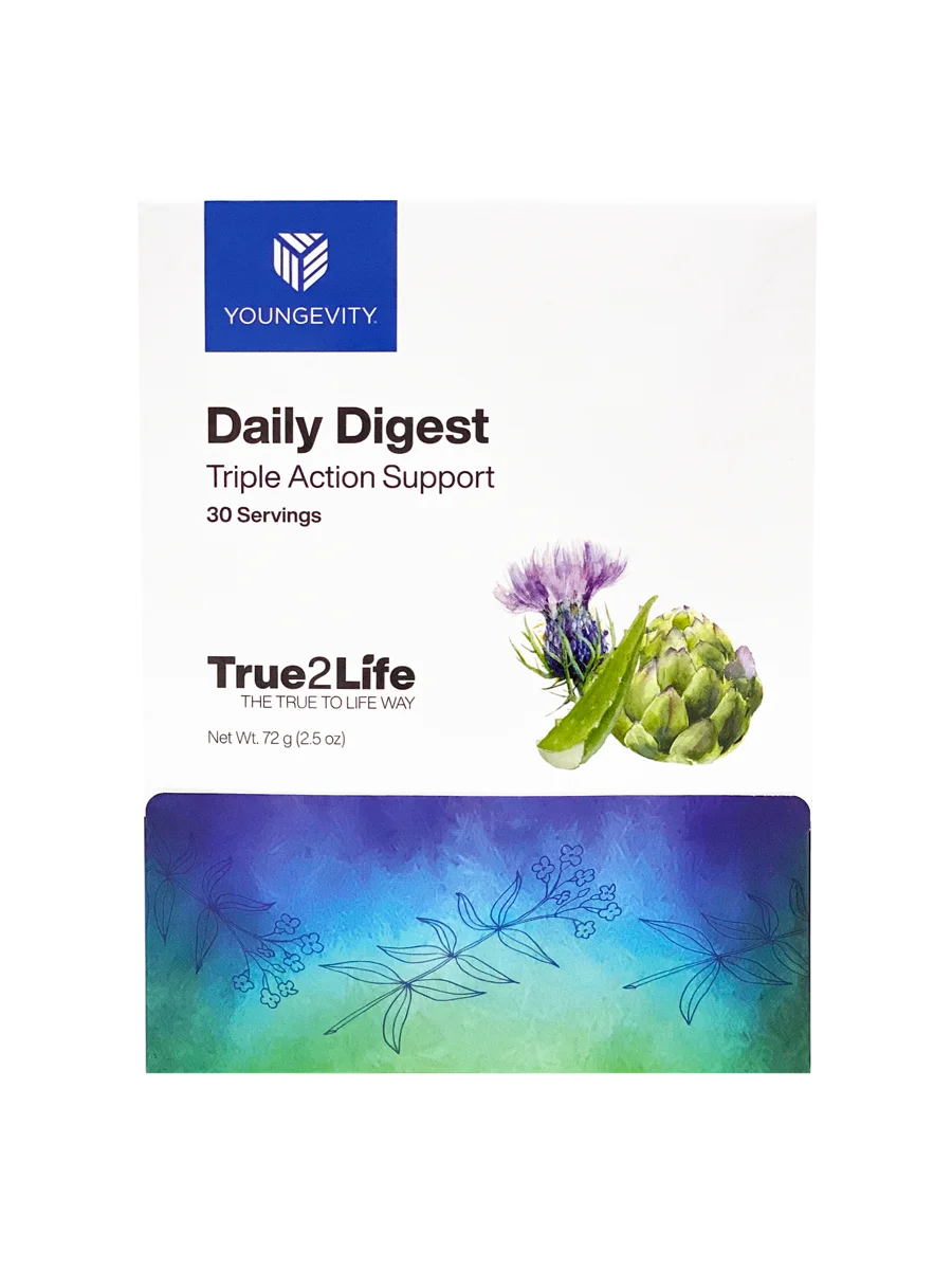 True2Life Daily Digest — True2Life Targeted Nutrition