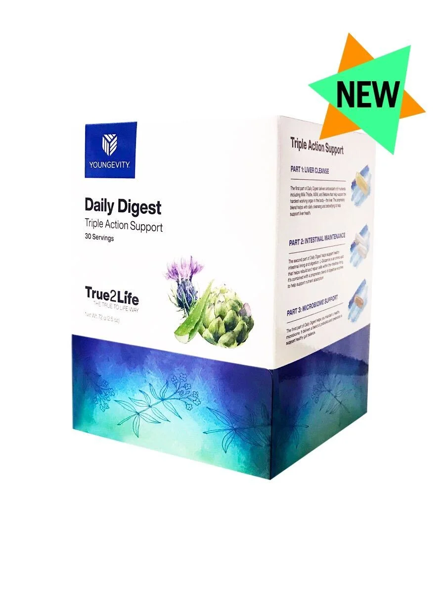 True2Life Daily Digest — True2Life Targeted Nutrition