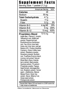 TrueCleanse — True2Life Targeted Nutrition