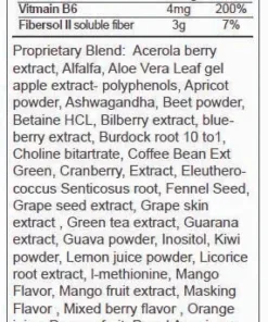 TrueCleanse — True2Life Targeted Nutrition