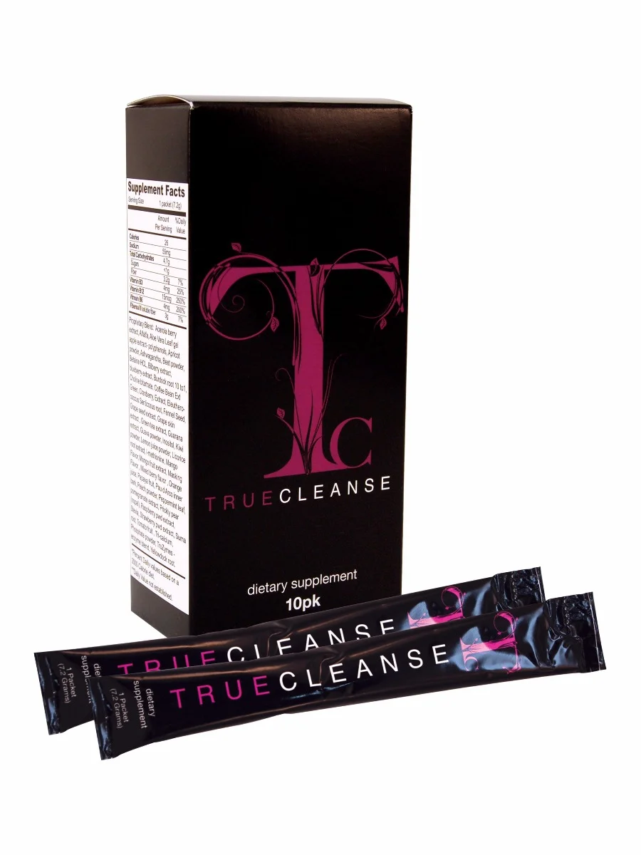 TrueCleanse — True2Life Targeted Nutrition