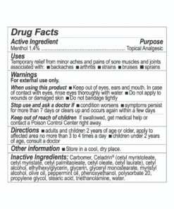 Ultimate CM Cream™ (Paraben-Free) - 2 oz — Youngevity Targeted Nutrition