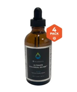 Ultimate Colloidal Silver (4 Bottles) — Youngevity Targeted Nutrition