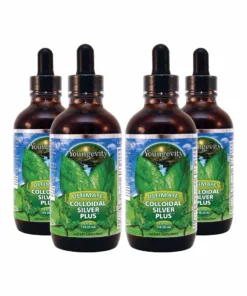 Ultimate Colloidal Silver (4 Bottles) — Youngevity Targeted Nutrition