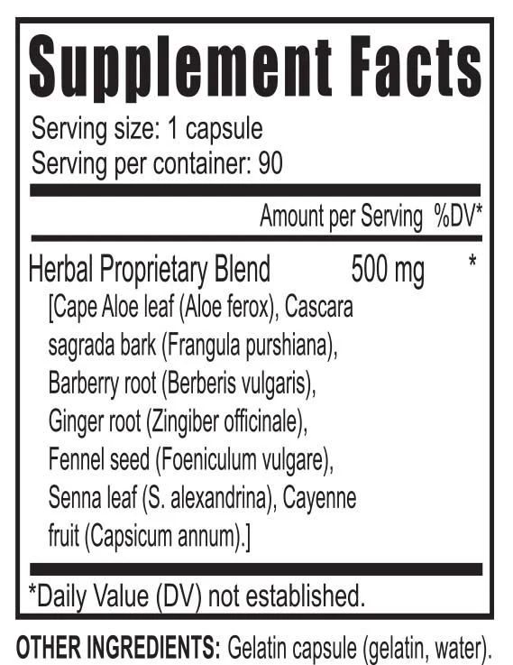 Ultimate Colon FX™ - 90 capsules (4 Pack) — Youngevity Targeted Nutrition