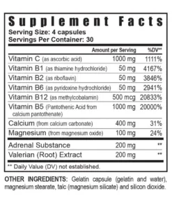 Ultimate D-Stress™ - 120 Capsules (4 Pack) — Youngevity Targeted Nutrition