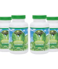 Ultimate D-Stress™ - 120 Capsules (4 Pack) — Youngevity Targeted Nutrition