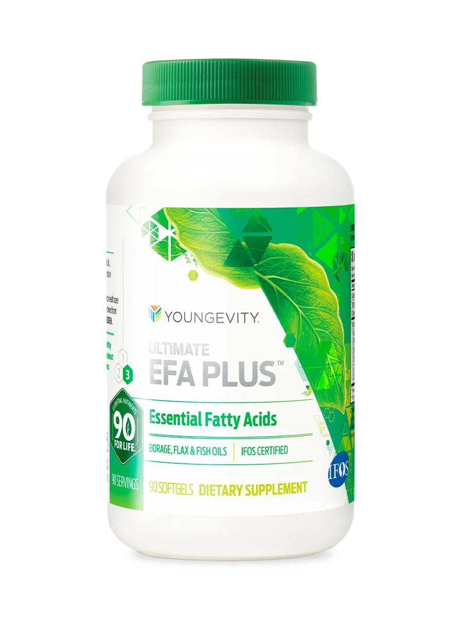 Ultimate EFA Plus™ - 90 soft gels — Youngevity Targeted Nutrition