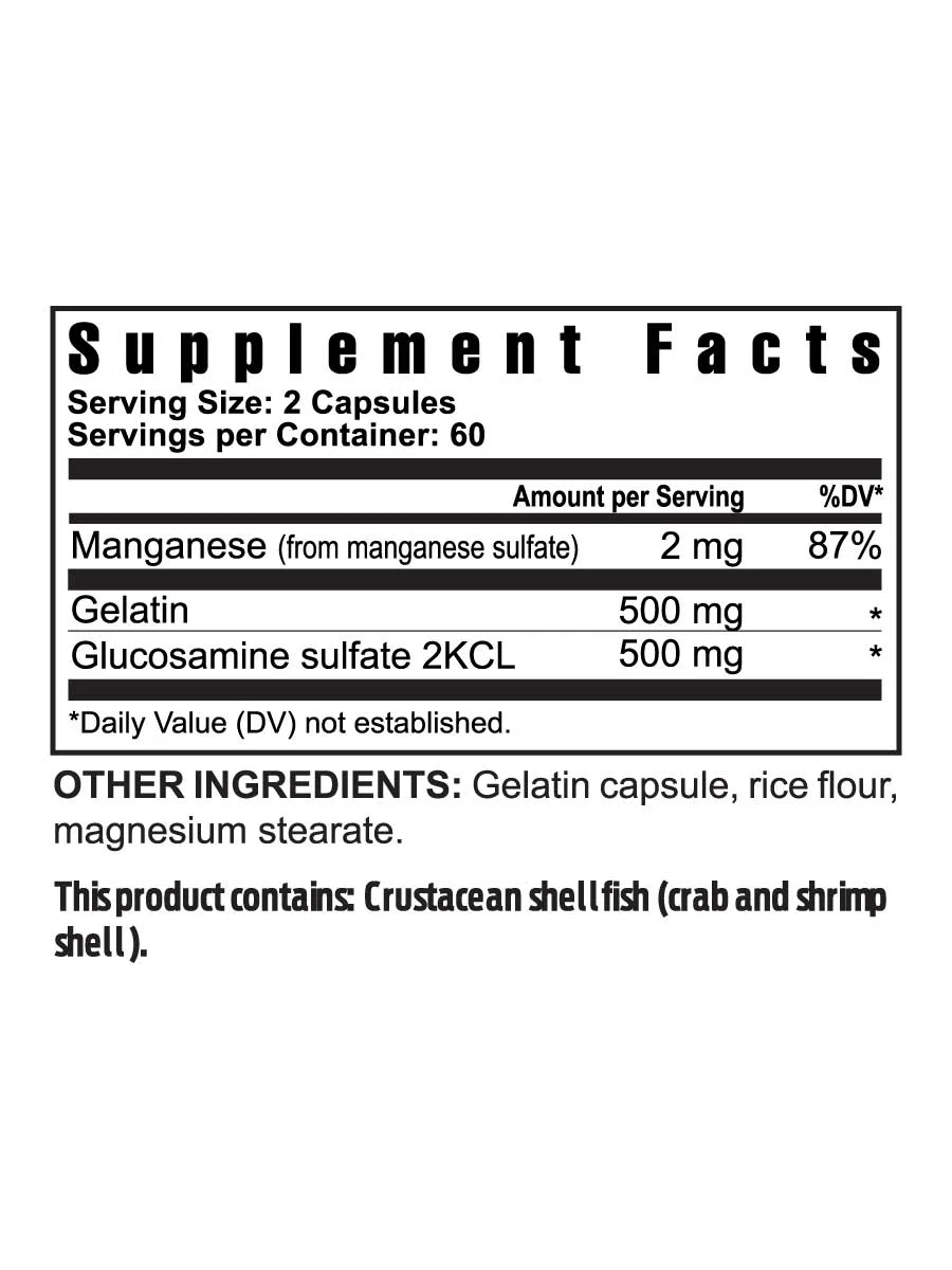 Ultimate Gluco-Gel™ - 120 capsules — Youngevity Targeted Nutrition