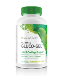 Ultimate Gluco-Gel™ - 120 capsules — Youngevity Targeted Nutrition