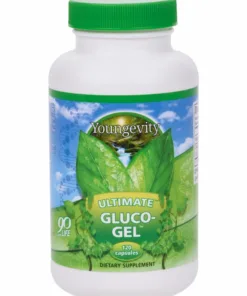 Ultimate Gluco-Gel™ - 120 capsules — Youngevity Targeted Nutrition