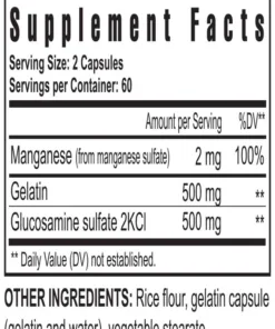 Ultimate Gluco-Gel™ - 120 capsules — Youngevity Targeted Nutrition