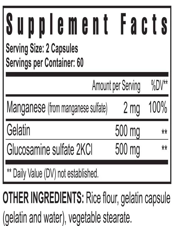 Ultimate Gluco-Gel™ - 120 capsules — Youngevity Targeted Nutrition