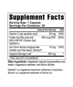Ultimate Iron 26™ — Youngevity Targeted Nutrition