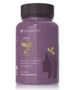 Ultimate Iron 26™ — Youngevity Targeted Nutrition