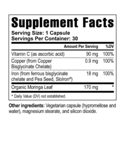 Ultimate Iron 26™ — Youngevity Targeted Nutrition