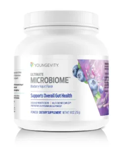 Ultimate Microbiome™ — Youngevity Targeted Nutrition
