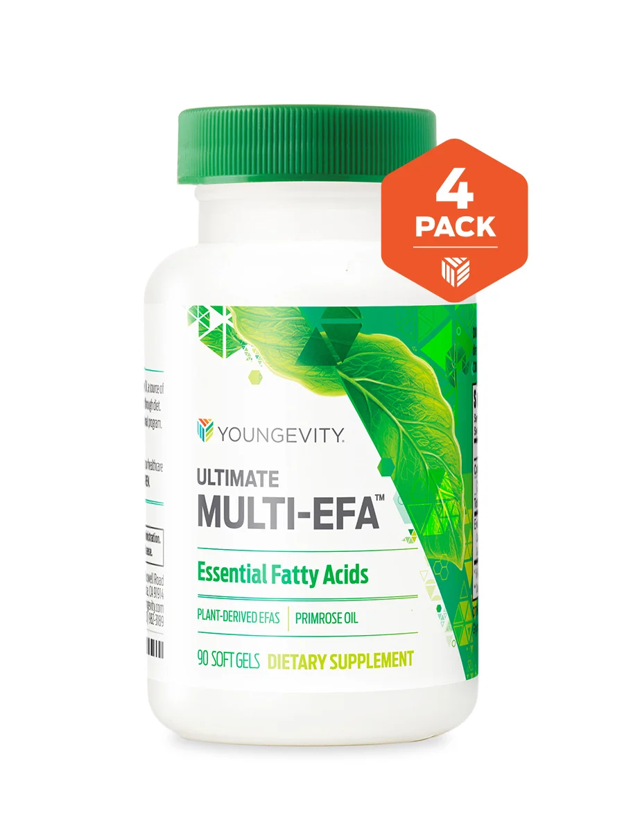 Ultimate Multi-EFA™ - 90 soft gels (4 Pack) — Youngevity Targeted Nutrition