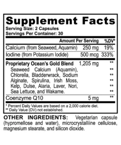 Ultimate Ocean's Gold™ - 60 Capsules — Youngevity Targeted Nutrition