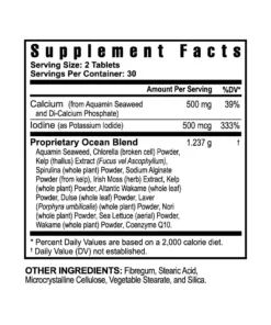 Ultimate Ocean's Gold™ - 60 Capsules — Youngevity Targeted Nutrition
