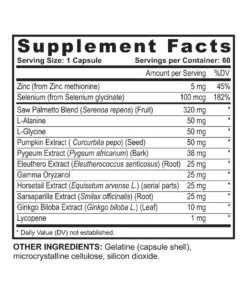 Ultimate Prost FX™ - 60 capsules — Youngevity Targeted Nutrition