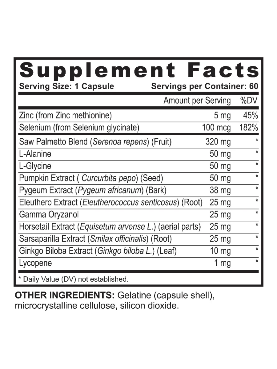 Ultimate Prost FX™ - 60 capsules — Youngevity Targeted Nutrition