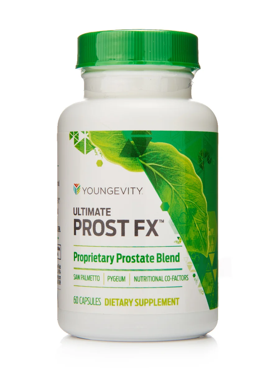 Ultimate Prost FX™ - 60 capsules — Youngevity Targeted Nutrition
