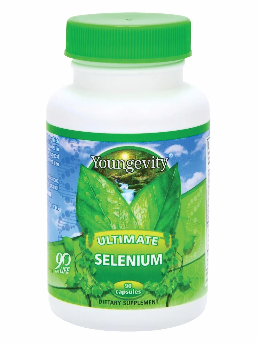Ultimate Selenium — Youngevity Targeted Nutrition