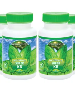 Ultimate Super KB™ - 90 capsules (4 Pack) — Youngevity Targeted Nutrition