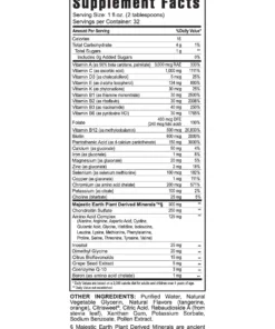 Ultimate Tangy Tangerine® - Liquid — Youngevity 90 For Life™